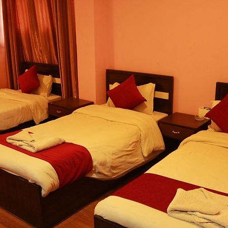 Hotel Dali Nepal Kathmandu Exteriör bild