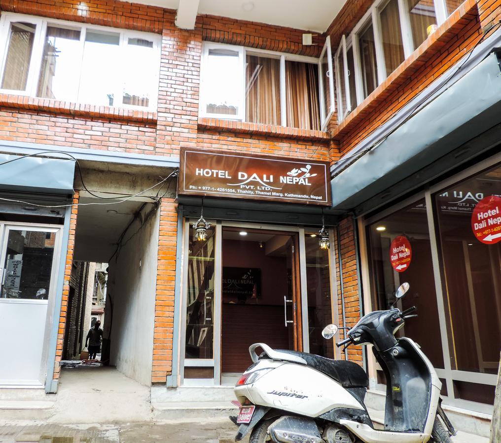 Hotel Dali Nepal Kathmandu Exteriör bild
