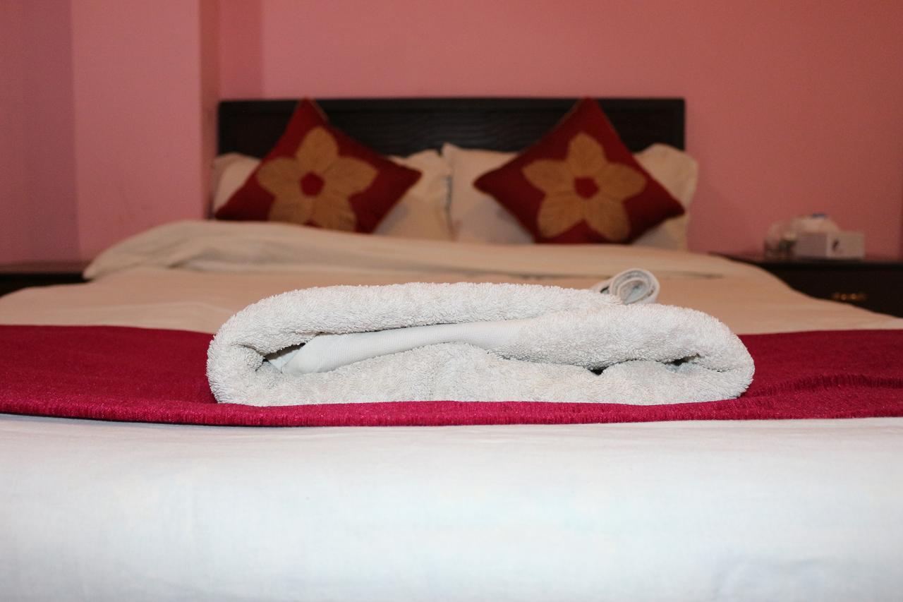Hotel Dali Nepal Kathmandu Exteriör bild