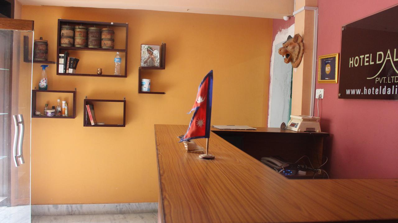 Hotel Dali Nepal Kathmandu Exteriör bild