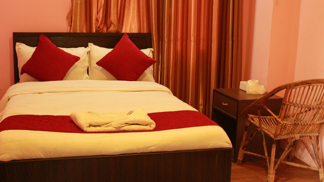 Hotel Dali Nepal Kathmandu Exteriör bild