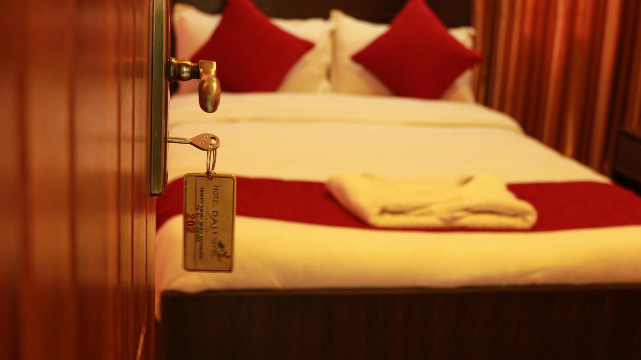 Hotel Dali Nepal Kathmandu Exteriör bild