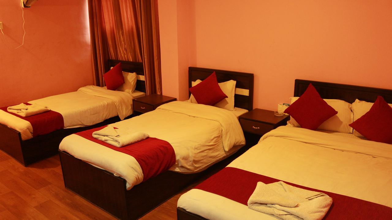 Hotel Dali Nepal Kathmandu Exteriör bild